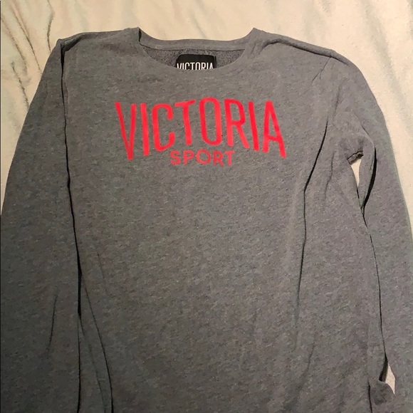 Victoria's Secret Tops - Victoria sport holiday long sleeve